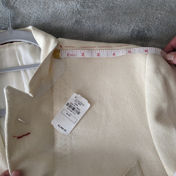 New With Tags ISAIA Jacket& Blazer - Picture 10 of 16